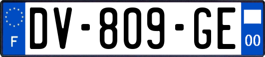 DV-809-GE