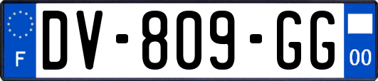 DV-809-GG