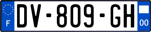 DV-809-GH