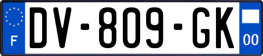 DV-809-GK