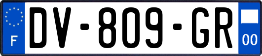 DV-809-GR