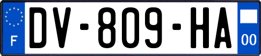 DV-809-HA