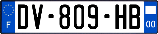 DV-809-HB