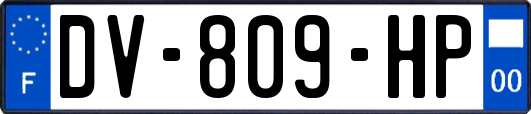 DV-809-HP