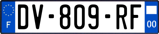 DV-809-RF