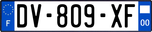 DV-809-XF