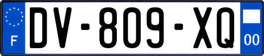 DV-809-XQ