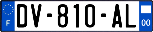 DV-810-AL