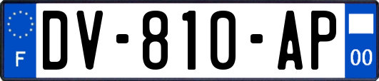 DV-810-AP