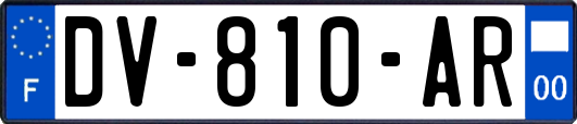 DV-810-AR