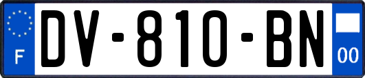 DV-810-BN