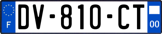 DV-810-CT