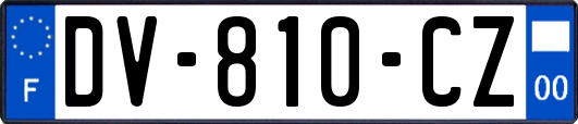 DV-810-CZ