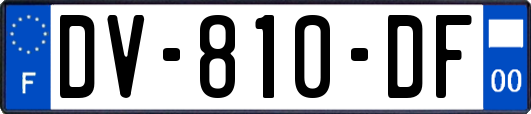 DV-810-DF