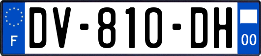 DV-810-DH