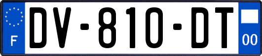 DV-810-DT