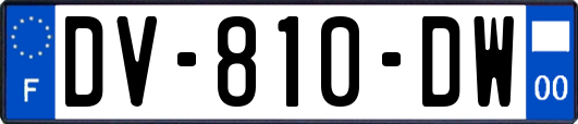 DV-810-DW