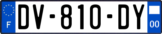 DV-810-DY
