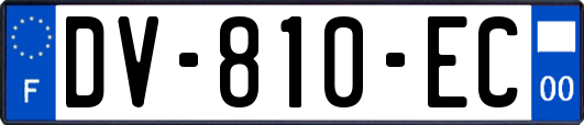 DV-810-EC