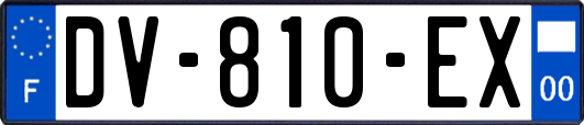 DV-810-EX