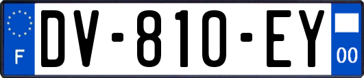 DV-810-EY