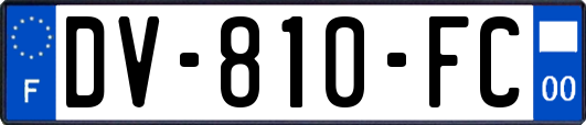 DV-810-FC