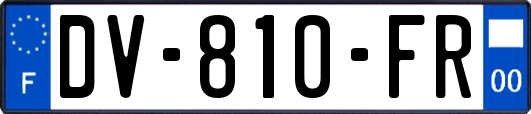 DV-810-FR