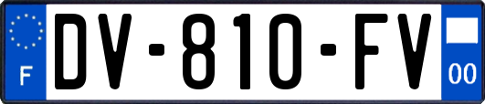 DV-810-FV