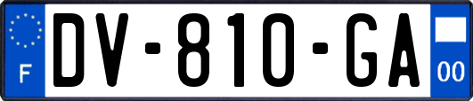 DV-810-GA