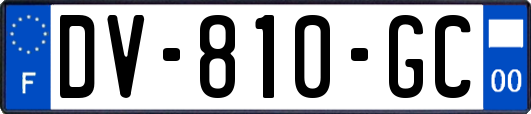 DV-810-GC