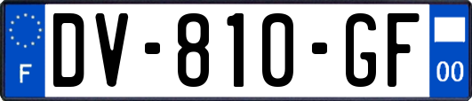 DV-810-GF