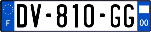 DV-810-GG