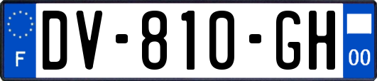 DV-810-GH