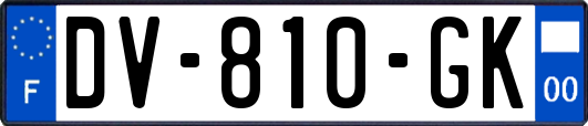 DV-810-GK