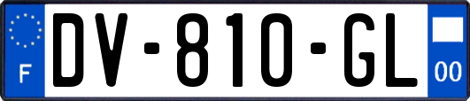 DV-810-GL