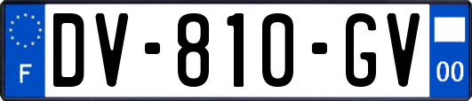 DV-810-GV