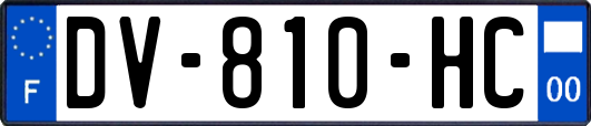 DV-810-HC