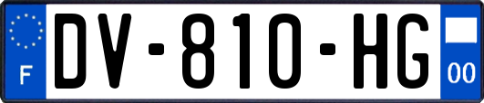 DV-810-HG