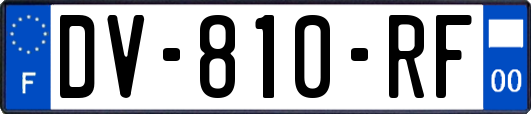 DV-810-RF