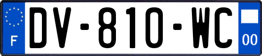 DV-810-WC