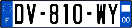DV-810-WY