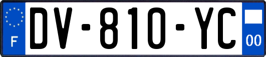 DV-810-YC