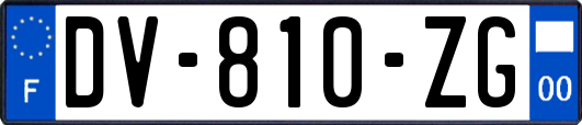 DV-810-ZG