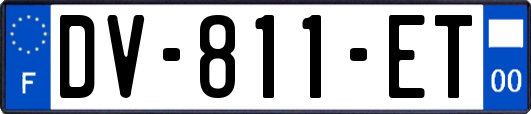 DV-811-ET