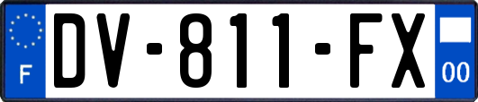 DV-811-FX