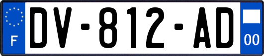 DV-812-AD