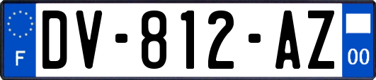 DV-812-AZ