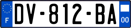 DV-812-BA