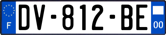 DV-812-BE