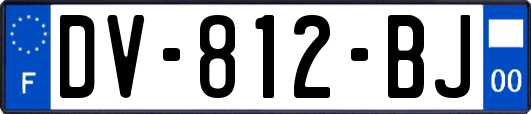 DV-812-BJ